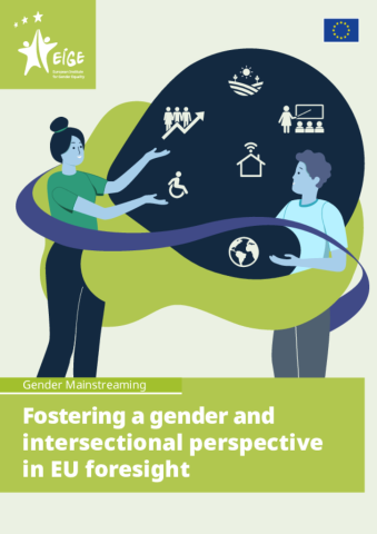 Fostering a gender and intersectional perspective in EU foresight