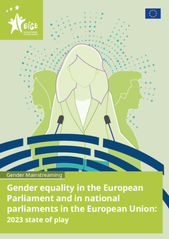 Gender equality in the European Parliament and in national parliaments in the European Union: 2023 state of play