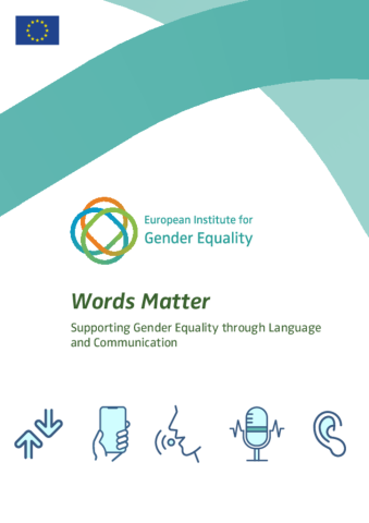 Words Matter: Supporting Gender Equality Through Language and Communication